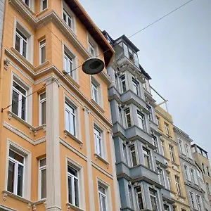  Apartamento Ozkaya Galata Turquía