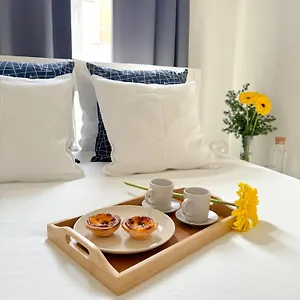 Cozy With Privative Bathroom On Rua Augusta Lisboa
