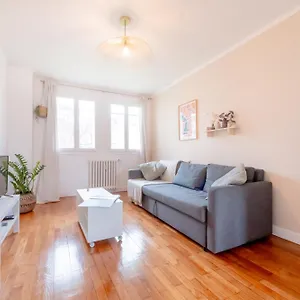  Apartamento -bienvenue A Bonabonheur- Havre De Paix Toulousain Francia