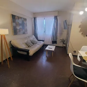  Apartamento Refugio Argentina