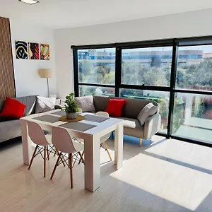  Apartamento Cotur 327 Parking Gratuito España