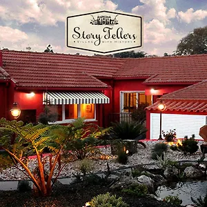 3* מלון Storytellers