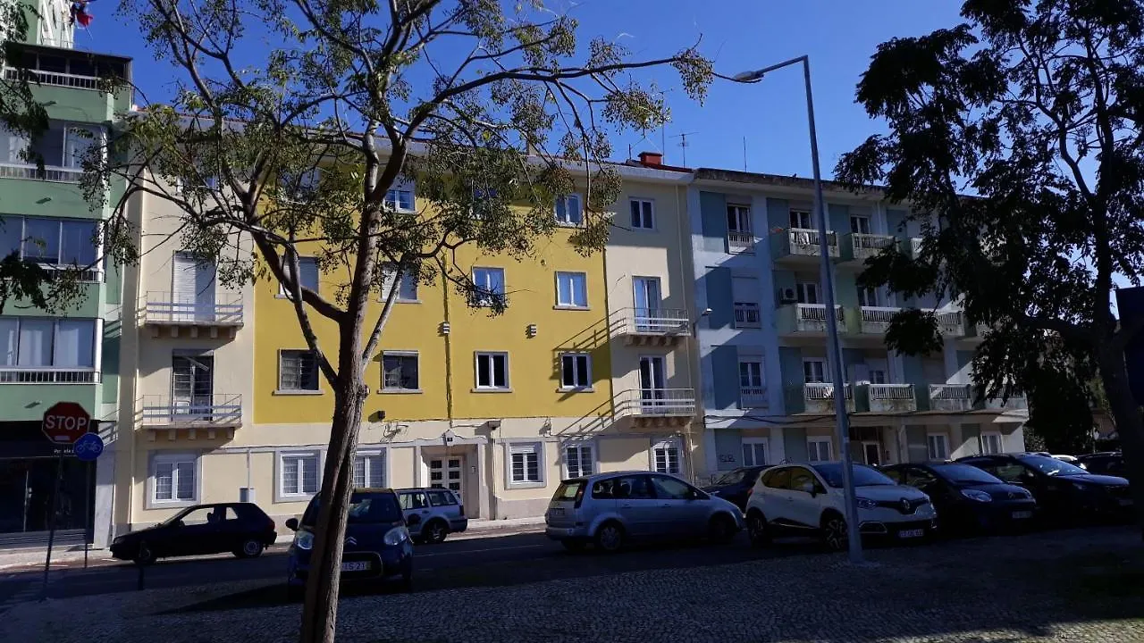 Apartamento Casa D Sintra 3