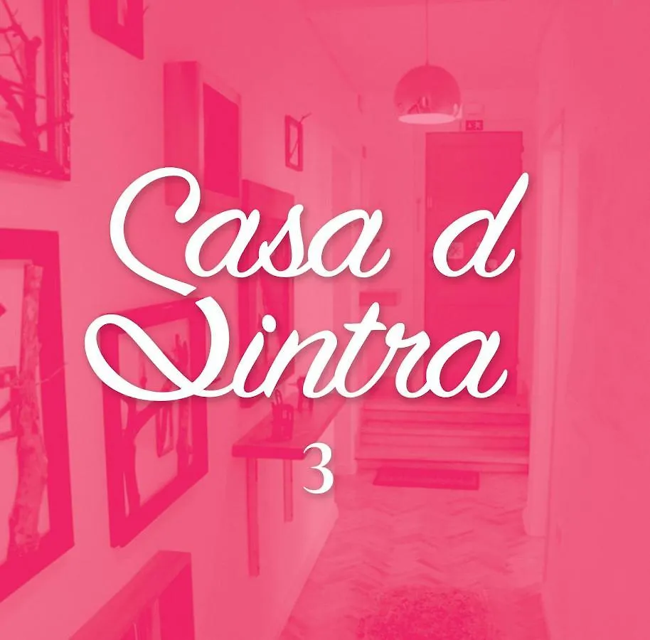 Apartamento Casa D Sintra 3